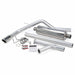 Banks Power 48131 Monster Exhaust; Single; S/S-Chrome Tip-07-08 Toyota Tundra; 5.7L-Rcsb - Truck Part Superstore