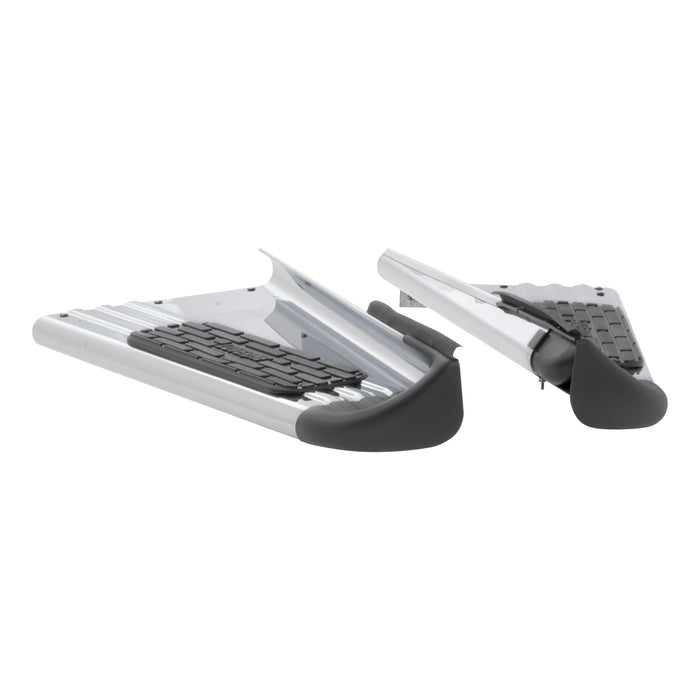 Luverne 481334 Side Entry Step Dual Wheel Box Extension - Truck Part Superstore
