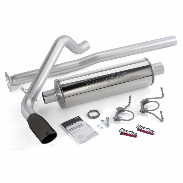 Banks Power 48139-B Performance Exhausts - Truck Part Superstore