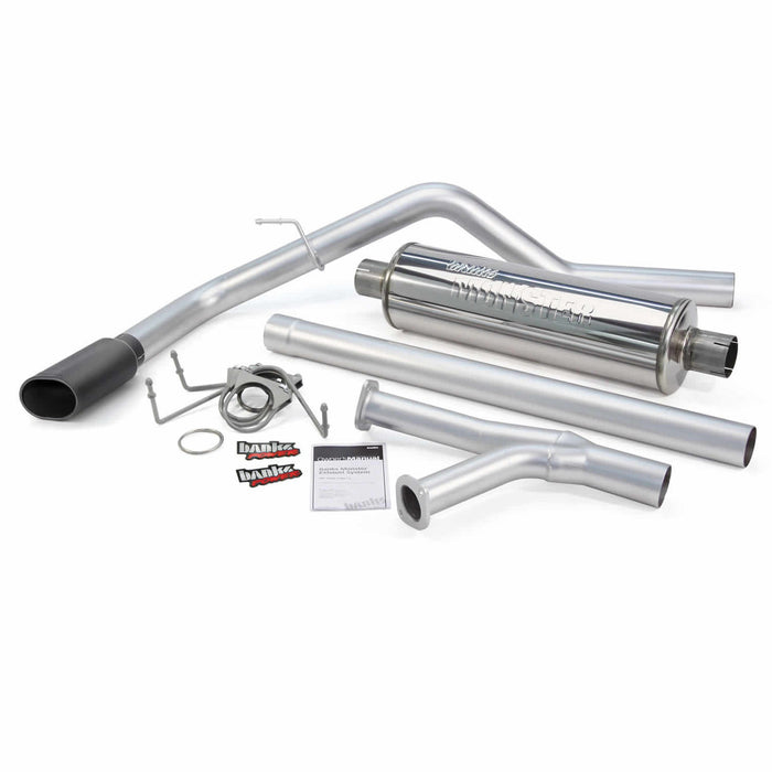 Banks Power 48140-B Performance Exhausts - Truck Part Superstore