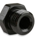 Mr Gasket 481408-BL Port Plug; 3/4-16 Male O-Ring [8 AN]; Incl. O-Ring; 1 pcs.; Anodized Black; - Truck Part Superstore