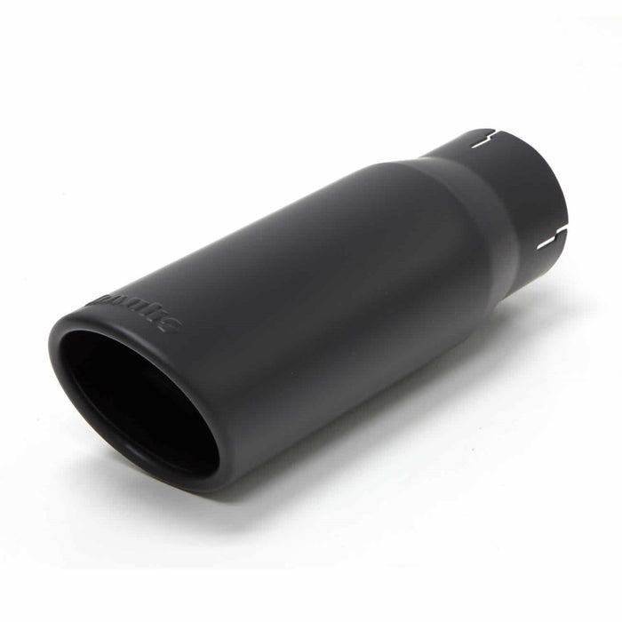 Banks Power 48141-B Monster Exhaust System; Round; S/S-Black Tip-07-14 Toyota 4.0; FJ Cruiser - Truck Part Superstore