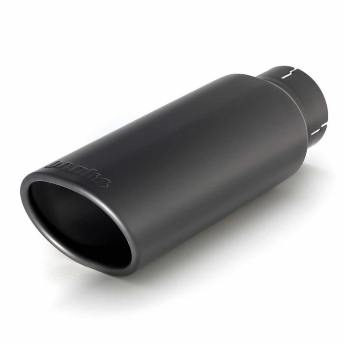 Banks Power 48142-B Monster Exhaust System; Obround; S/S-Black Tip-2007-14 Toyota 4.0; FJ Cruiser - Truck Part Superstore