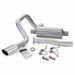 Banks Power 48142 Monster Exhaust System; Obround; S/S-Chrome Tip-2007-14 Toyota 4.0; FJ Cruiser - Truck Part Superstore