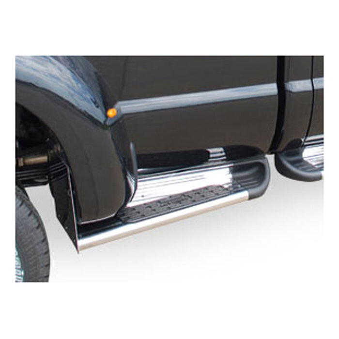 Luverne 481514 Side Entry Step Dual Wheel Box Extension - Truck Part Superstore