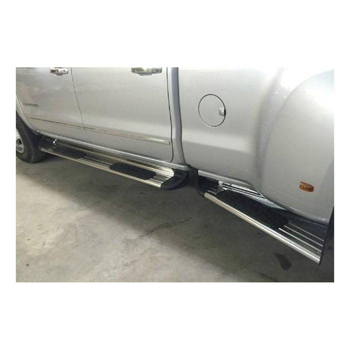 Luverne 481514 Side Entry Step Dual Wheel Box Extension - Truck Part Superstore