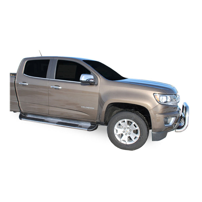 Luverne 481515 Side Entry Step Boards Only - Truck Part Superstore