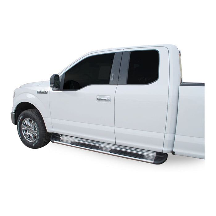 Luverne 481522 Side Entry Step Boards Only - Truck Part Superstore