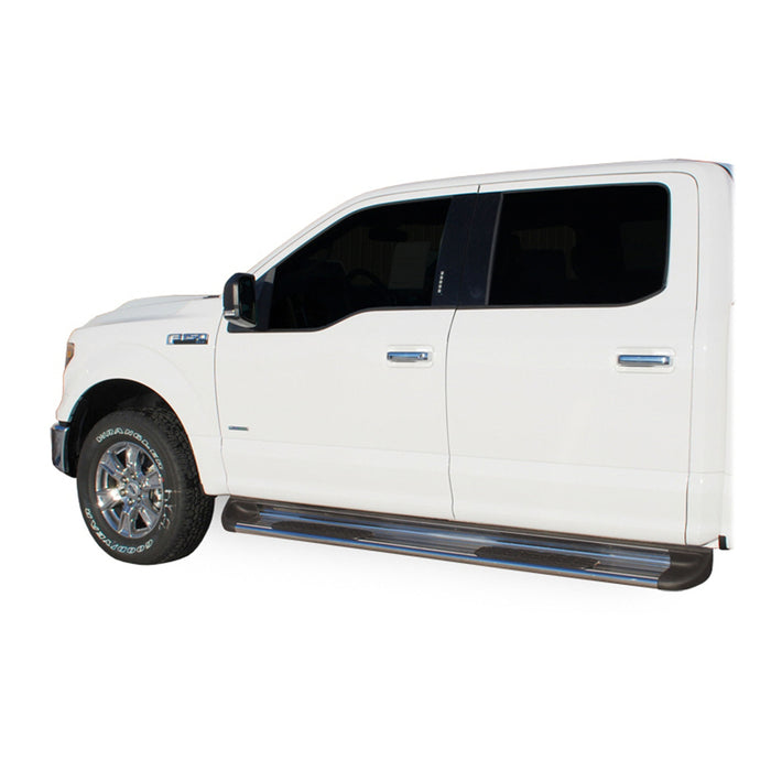 Luverne 481523 Side Entry Step Boards Only - Truck Part Superstore