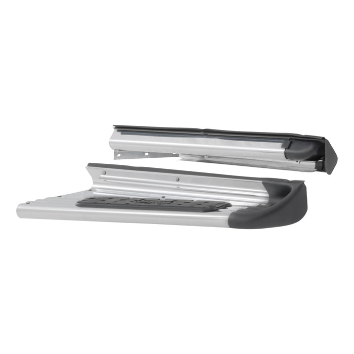 Luverne 481724 Side Entry Step Dual Wheel Box Extension - Truck Part Superstore