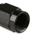 Mr Gasket 481810-BL Tube Nut; -10AN Male; 3/16 in.; 2 pcs.; Anodized Black; - Truck Part Superstore