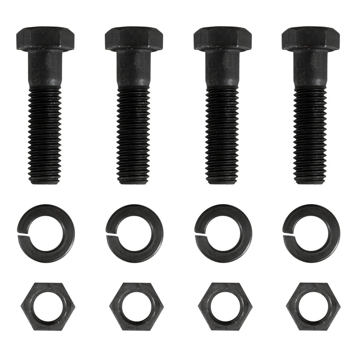 CURT 48180 CURT 48180 Pintle Hitch with 1-7/8-Inch Trailer Ball; 16;000 lbs; Mount Required - Truck Part Superstore