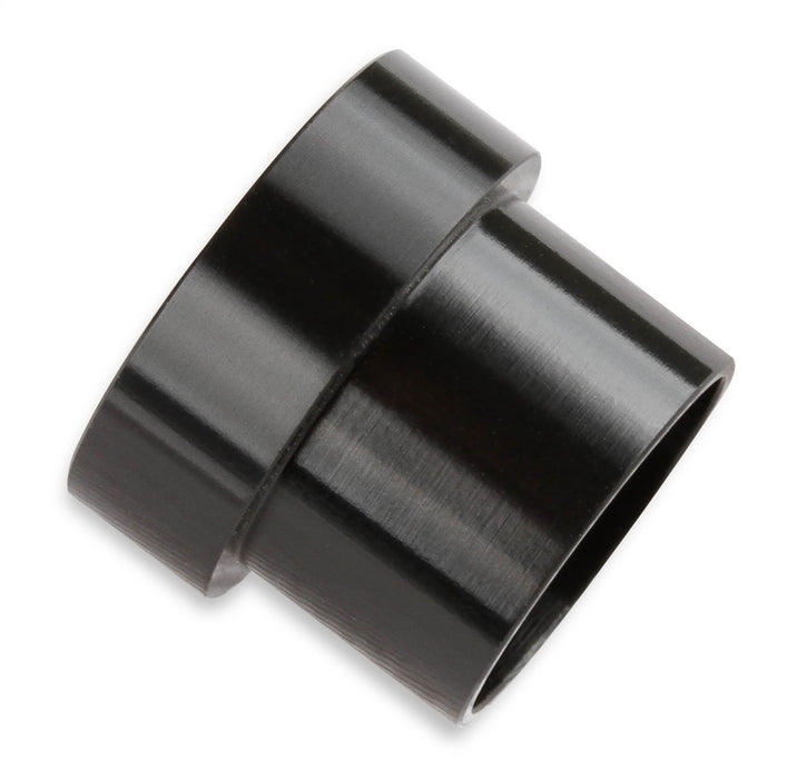 Mr Gasket 481908-BL Tube Sleeve; -8AN Male; 100 PSI Max; 1/2 in. Tube Size; 1 pc.; Anodized Black; - Truck Part Superstore