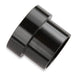 Mr Gasket 481908-BL Tube Sleeve; -8AN Male; 100 PSI Max; 1/2 in. Tube Size; 1 pc.; Anodized Black; - Truck Part Superstore
