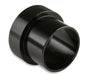 Mr Gasket 481910-BL Tube Sleeve; -10AN Male; 100 PSI Max; 5/8 in. Tube Size; 1 pc.; Anodized Black; - Truck Part Superstore