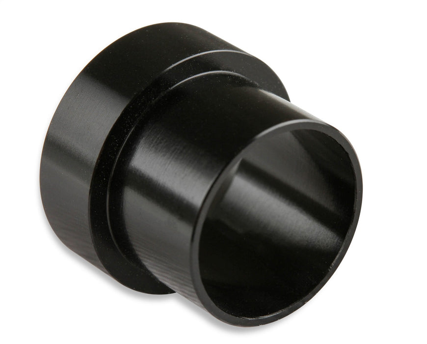 Mr Gasket 481908-BL Tube Sleeve; -8AN Male; 100 PSI Max; 1/2 in. Tube Size; 1 pc.; Anodized Black; - Truck Part Superstore