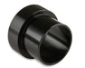Mr Gasket 481908-BL Tube Sleeve; -8AN Male; 100 PSI Max; 1/2 in. Tube Size; 1 pc.; Anodized Black; - Truck Part Superstore