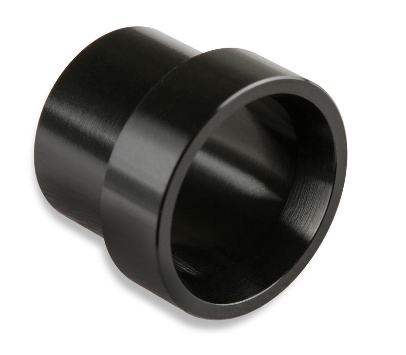 Mr Gasket 481908-BL Tube Sleeve; -8AN Male; 100 PSI Max; 1/2 in. Tube Size; 1 pc.; Anodized Black; - Truck Part Superstore