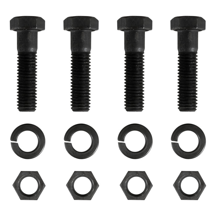 CURT 48190 CURT 48190 Pintle Hitch with 2-Inch Trailer Ball; 16;000 lbs; Mount Required - Truck Part Superstore