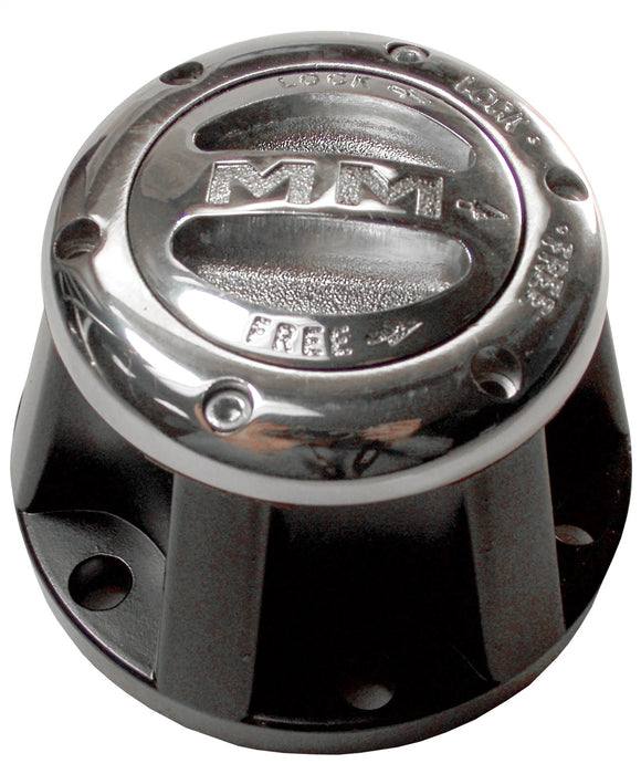 Mile Marker 481 Jeep CJ Manual Locking Hub 10 Spline 6 Bolts For 42-71 Jeep CJ Supreme Mile Marker - Truck Part Superstore