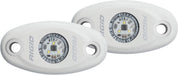 Rigid Industries 482153 Low Power White Housing Cool White Pair A-Series RIGID Industries - Truck Part Superstore