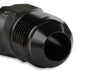 Mr Gasket 482311-BL NPT Adapter; 45 Degree; -10AN Male to 3/8 in. NPT Male; Anodized Black; - Truck Part Superstore
