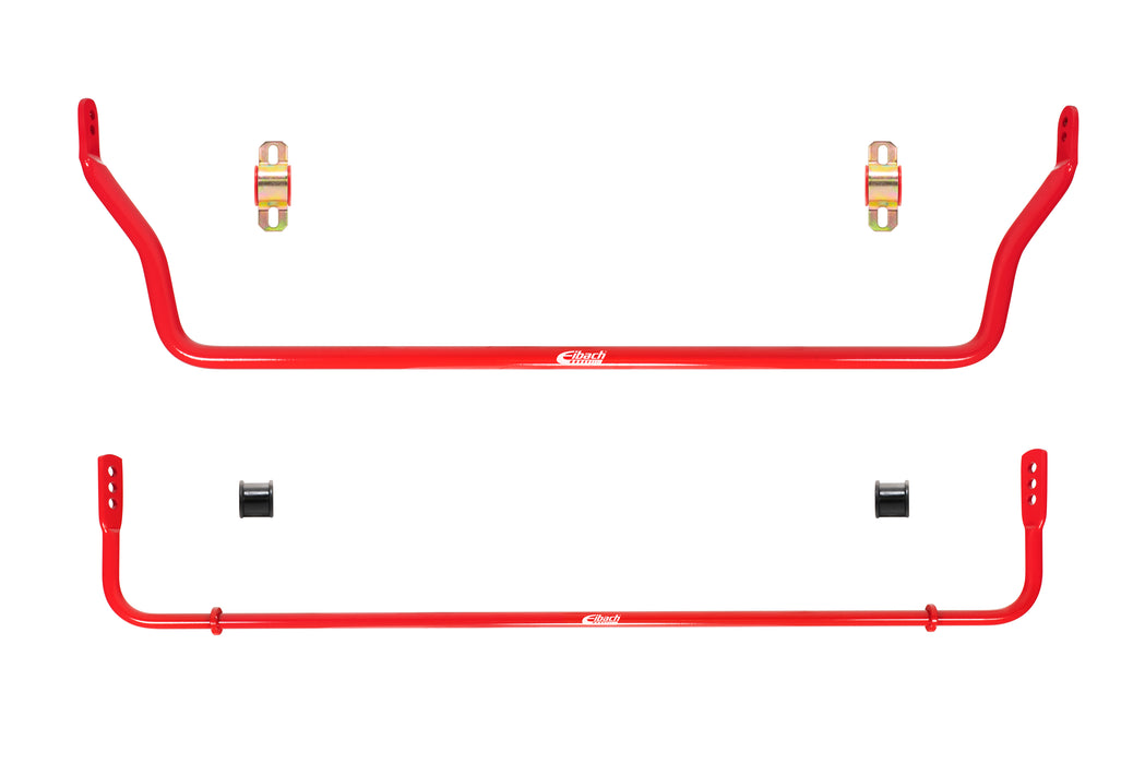 Eibach Springs 5515.320 ANTI-ROLL-KIT (Front and Rear Sway Bars) - Truck Part Superstore