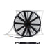 Mishimoto MMFS-E46-01 Performance Aluminum Fan Shroud Kit, fits BMW E46 M3 2001-2006 - Truck Part Superstore