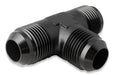 Mr Gasket 482412-BL Tee Fitting; -12AN x -12AN x -12AN Male; Anodized Black; - Truck Part Superstore
