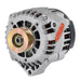 Powermaster Performance 48247 Alternator; AD230; Offset 2 in. Spools; 165 Amp; 100 Idle; Natural; - Truck Part Superstore