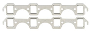 Mr Gasket 4825G MLS Exhaust Gasket; Rectangle Port Shape; [Available While Supplies Last]; - Truck Part Superstore