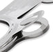 Mr Gasket 4826G Exhaust Header Gasket; Port Size 1 7/8 in. Round; MLS 3 Layer Stainless Steel; - Truck Part Superstore