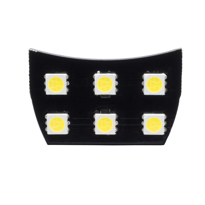 Oracle Lighting 4831-001 LED Dome Light Replacement, White - Truck Part Superstore