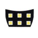 Oracle Lighting 4831-001 LED Dome Light Replacement, White - Truck Part Superstore
