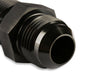Mr Gasket 483206-BL Bulkhead Fitting; Straight; -6AN Male x -6AN Male; Anodized Black; - Truck Part Superstore