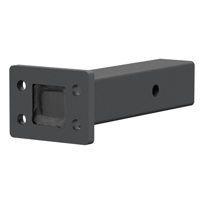 CURT 48340 CURT 48340 Pintle Mount for 2-1/2-Inch Hitch Receiver; 20;000 lbs; 8-Inch Length - Truck Part Superstore