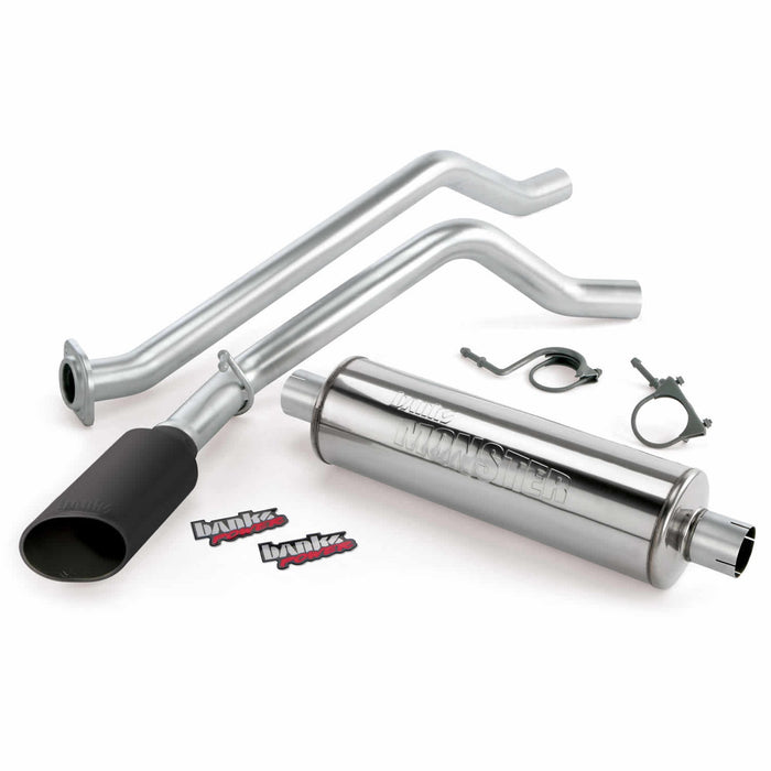 Banks Power 48350-B Performance Exhausts - Truck Part Superstore