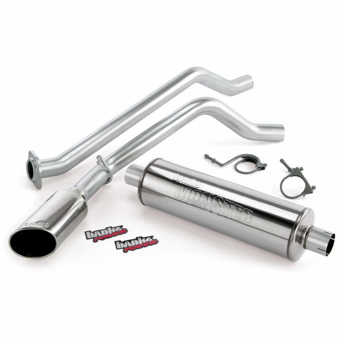 Banks Power 48350 Performance Exhausts - Truck Part Superstore