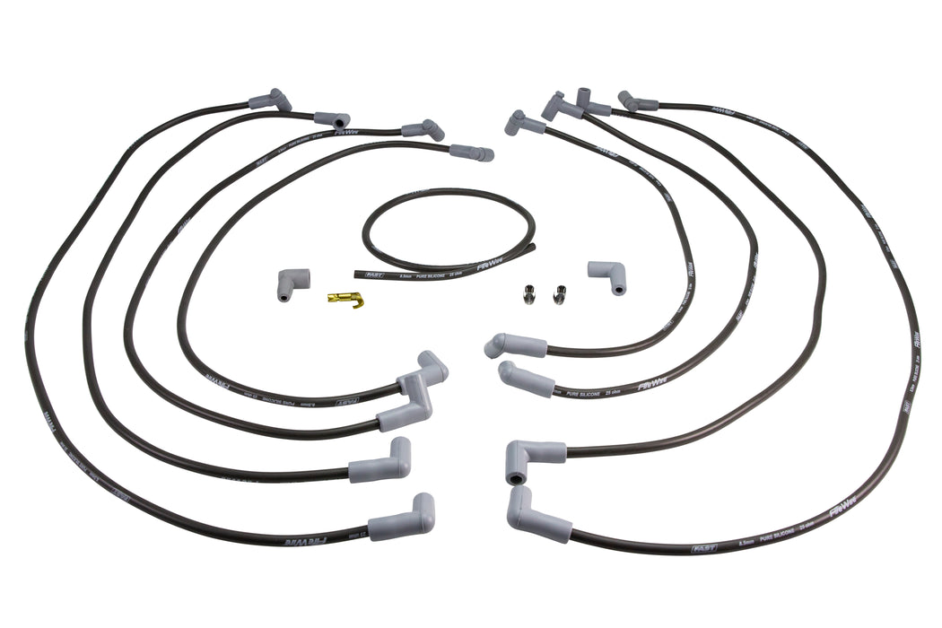 FAST 255-2416 Firewire Chevrolet Big Block Under-Header Cover Wireset - Truck Part Superstore