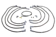 FAST 255-2416 Firewire Chevrolet Big Block Under-Header Cover Wireset - Truck Part Superstore