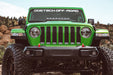 Rigid Industries 41665 18-Pres Jeep Wrangler JL Adapt Hood Mount Fits 20 Inch Adapt Series RIGID Industries - Truck Part Superstore