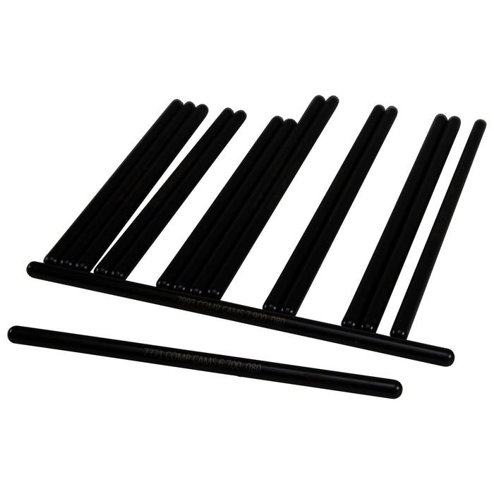 COMP Cams 8722-16 Hi-Tech .080" Wall Pushrod Set for '05-'10 Dodge 6.1L HEMI - Truck Part Superstore