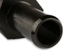 Mr Gasket 484004-BL Barb Fitting; Straight; 1/4 in. Hose to 1/8 in. Male NPT; Anodized Black; - Truck Part Superstore
