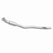 MagnaFlow Exhaust Products 21-539 OEM Grade Direct-Fit Catalytic Converter - Truck Part Superstore
