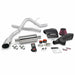 Banks Power 48494 Stinger System; S/S-Chrome Tip-11-14 Ford F-150; 3.5L EcBst-RCSB/CCSB/CCLB - Truck Part Superstore