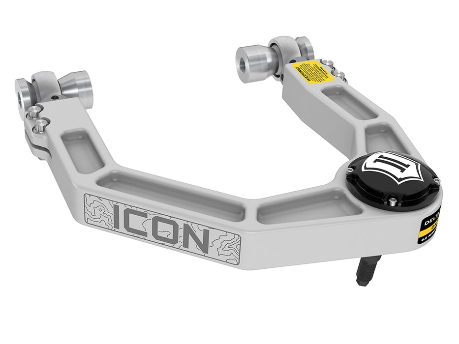 ICON Vehicle Dynamics K40012 21-UP BRONCO HOSS 2.0 PKG 0-2" LIFT STAGE 2 SUSPENSION SYSTEM BILLET - Truck Part Superstore