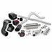 Banks Power 48535-B PowerPack System; Single Exh; S/S-Black Tip-2004-08 Ford 5.4L; F-150-CCSB - Truck Part Superstore