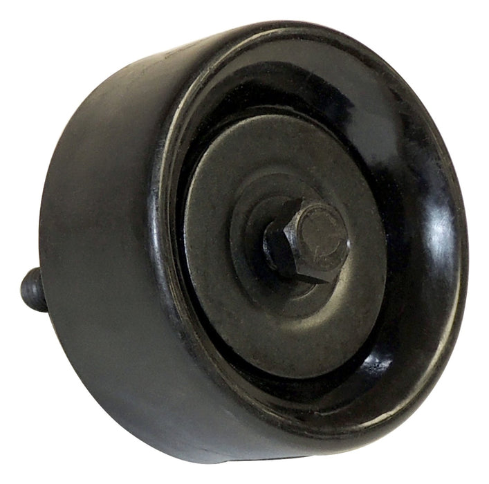 Crown Automotive Jeep Replacement 4854092 Drive Belt Idler Pulley; 3 in. Diameter; Smooth; - Truck Part Superstore