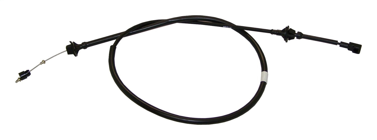 Crown Automotive Jeep Replacement 4854137 Throttle Cable; - Truck Part Superstore
