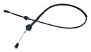 Crown Automotive Jeep Replacement 4854150AB Throttle Cable; Europe (WG); - Truck Part Superstore
